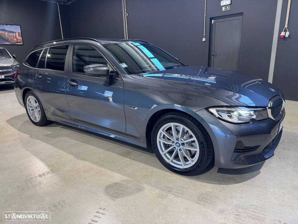 BMW 320 e Corporate Edition Auto - 1