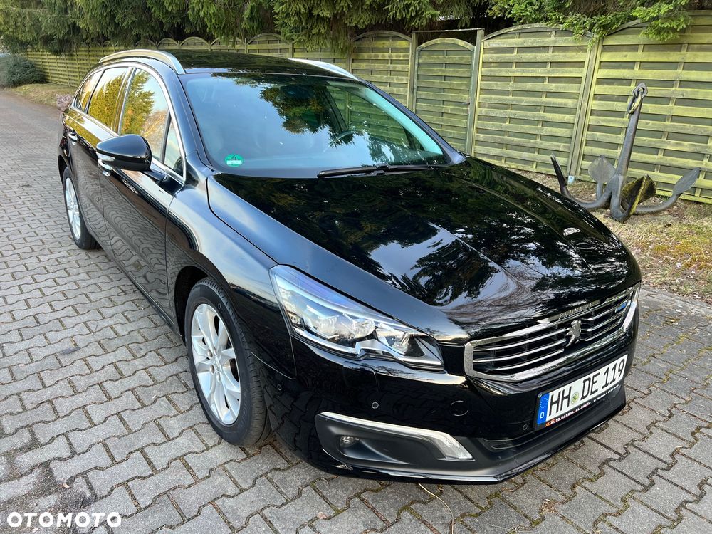 Peugeot 508 BlueHDi 150 Stop&Start Allure - 7
