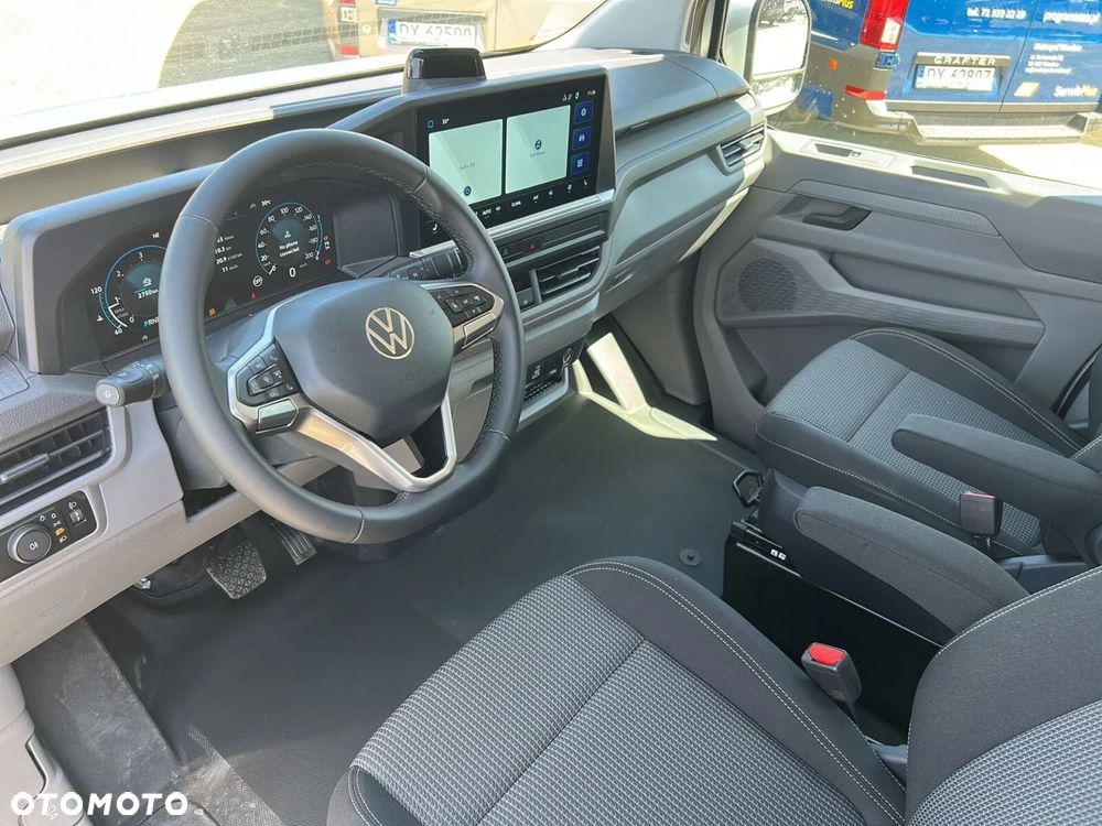Volkswagen Transporter Furgon PLUS/5-cio osob./AUTOMAT (L2) 2.0 TDI 150KM, r.o. 3500 mm - 13