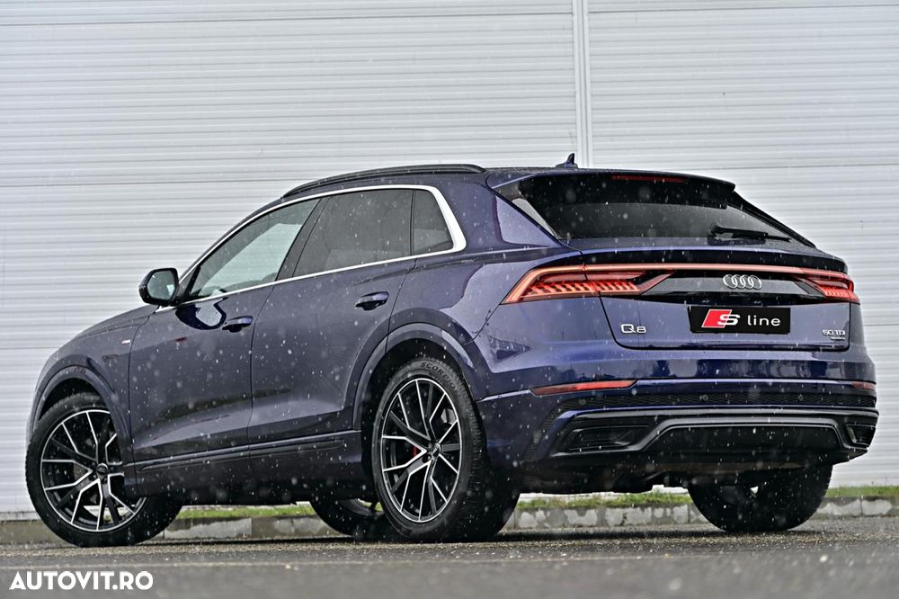 Audi Q8 - 16