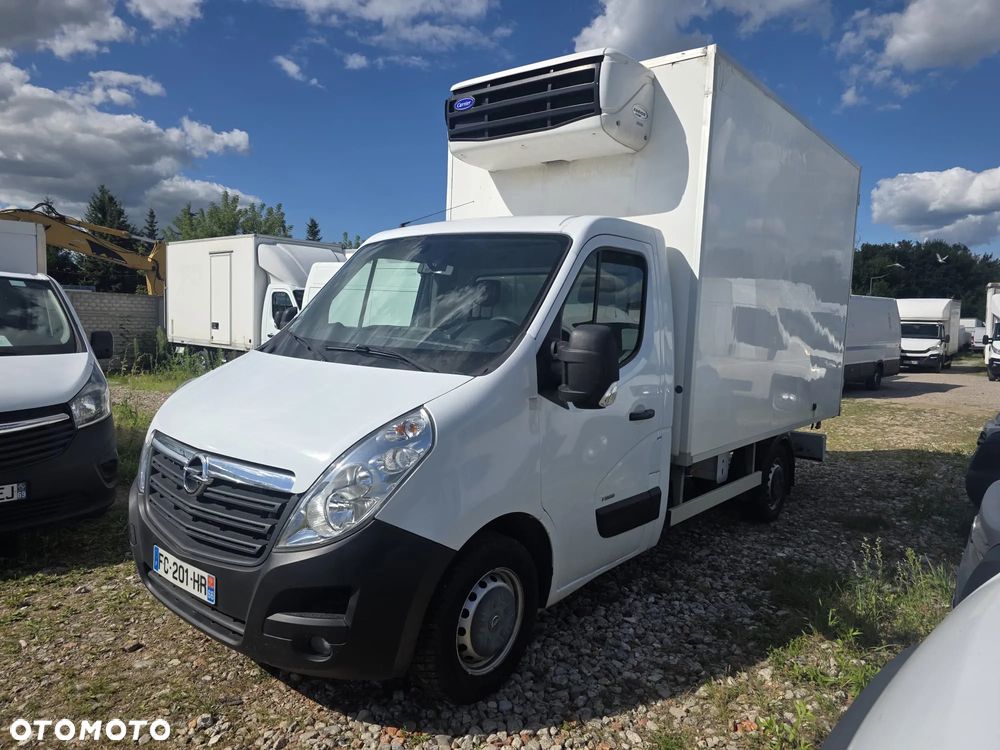 Opel Movano Kontener+Chłodnia - 1