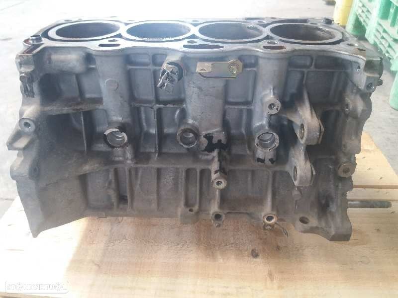 BLOCO DO MOTOR TOYOTA RAV 4 II 2003 - 4