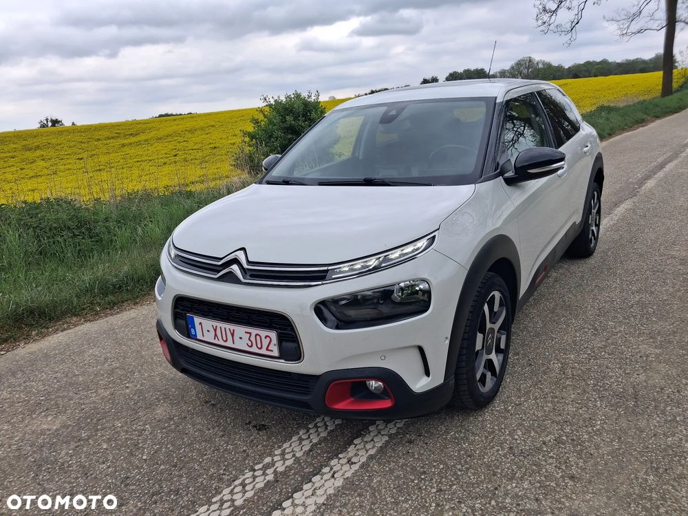 Citroën C4 Cactus BlueHDi 100 Stop&Start Business Class - 6