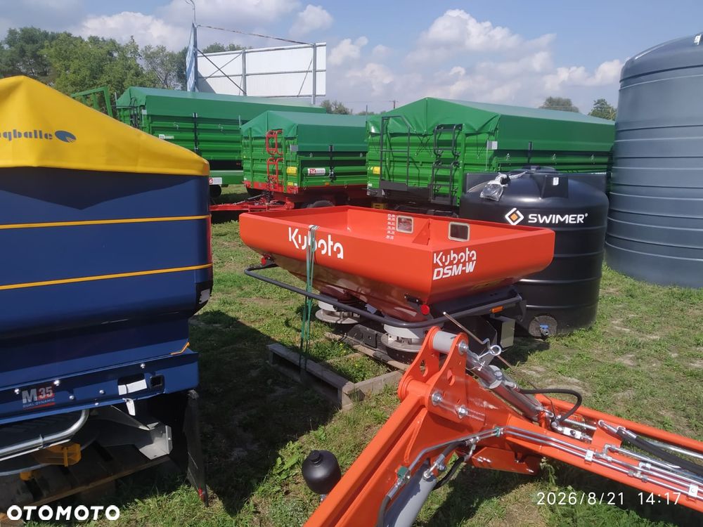 Kubota DSM-W - 3