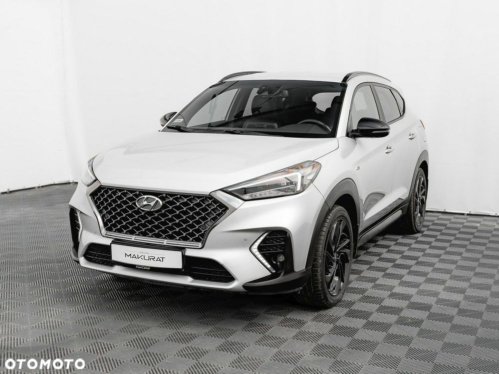 Hyundai Tucson 1.6 CRDi N Line 2WD DCT - 3