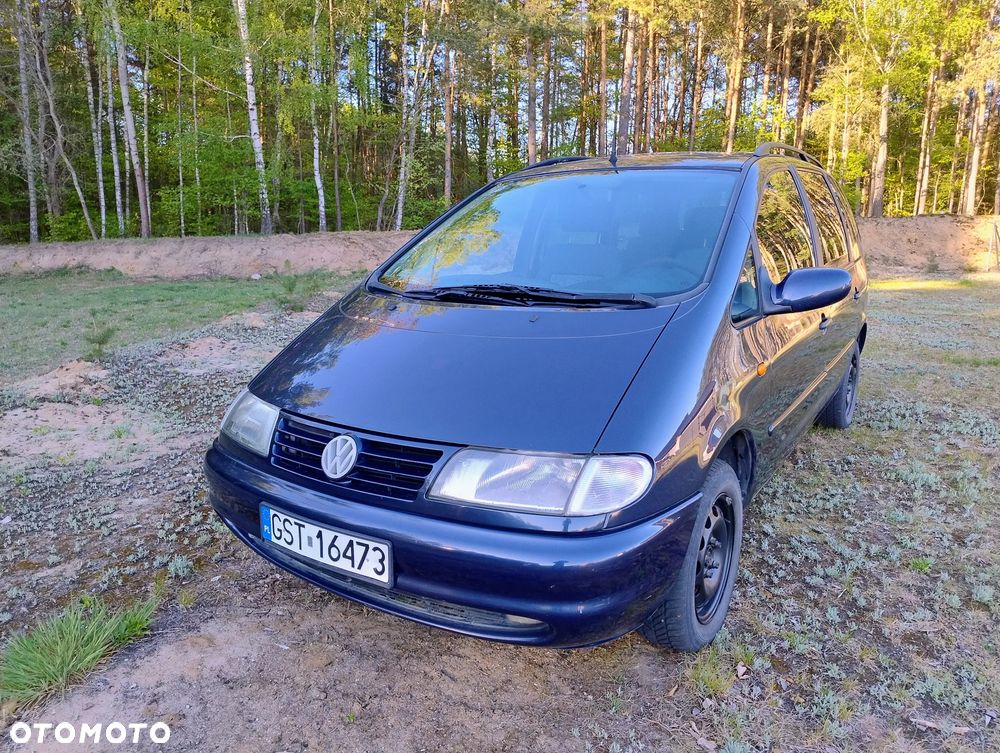 Volkswagen Sharan - 7
