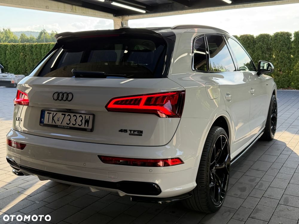 Audi Q5 45 TFSI quattro S tronic - 8