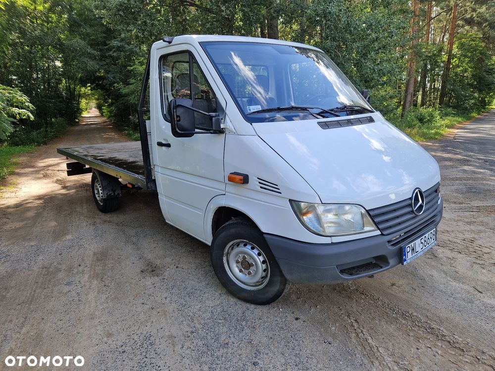 Mercedes-Benz Sprinter 313 - 21