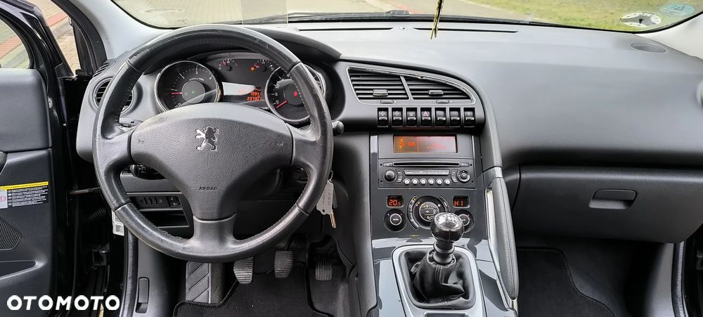 Peugeot 3008 HDi FAP 110 Platinum - 8