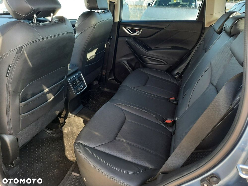 Subaru Forester - 6