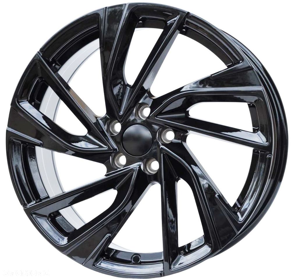 5772 BL FELGI 16 5x112 VW PASSAT TIGUAN GOLF 5 6 7 8 SHARAN - 1