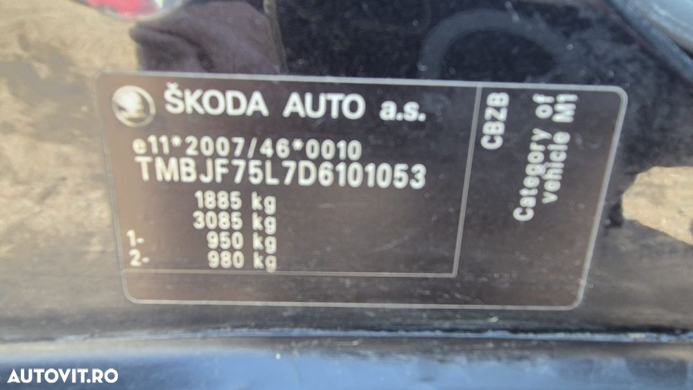 Skoda Yeti 1.2 TSI Adventure - 18