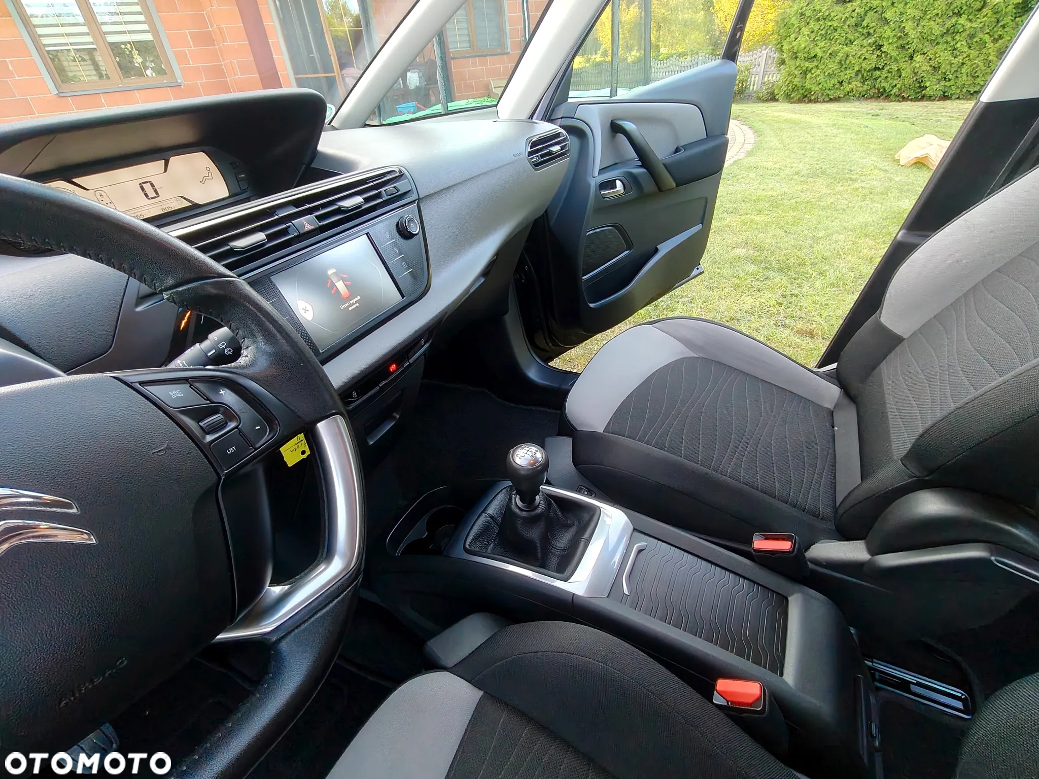 Citroën C4 Picasso e-HDi 115 Business Class - 20