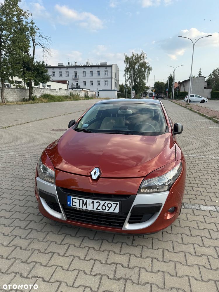 Renault Megane 2.0 16V TCE Dynamique - 1
