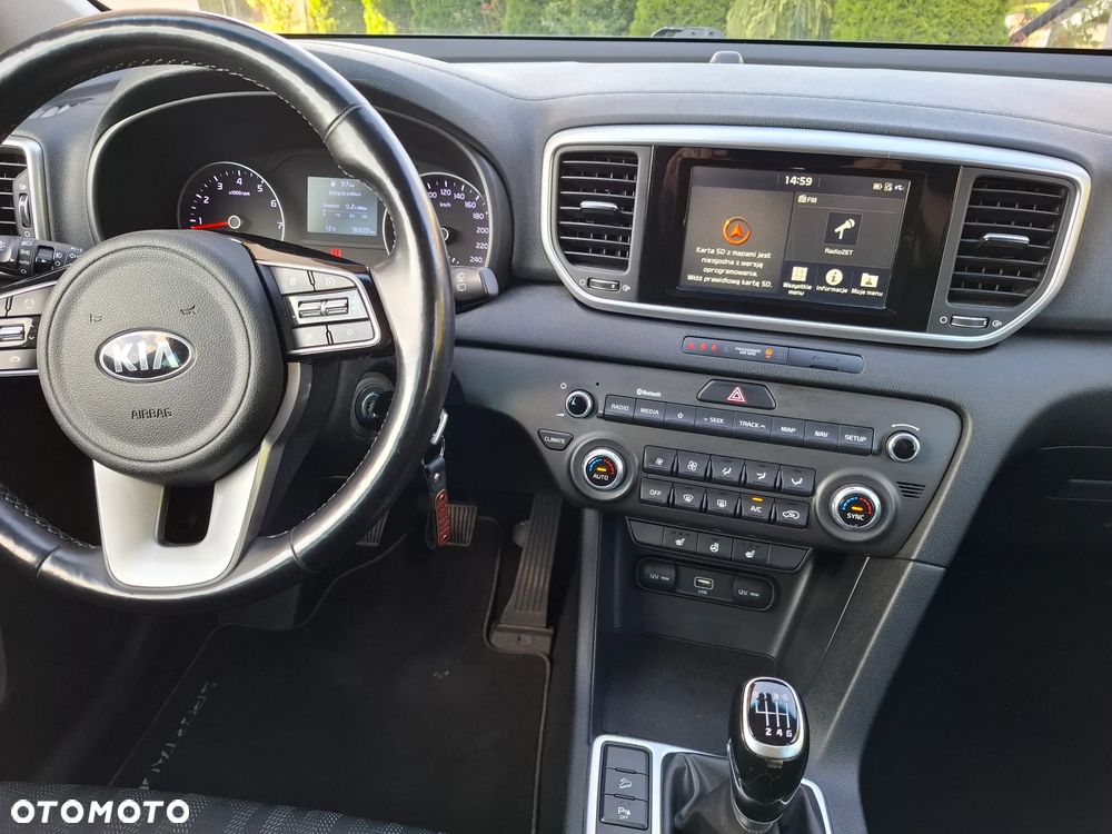 Kia Sportage - 12