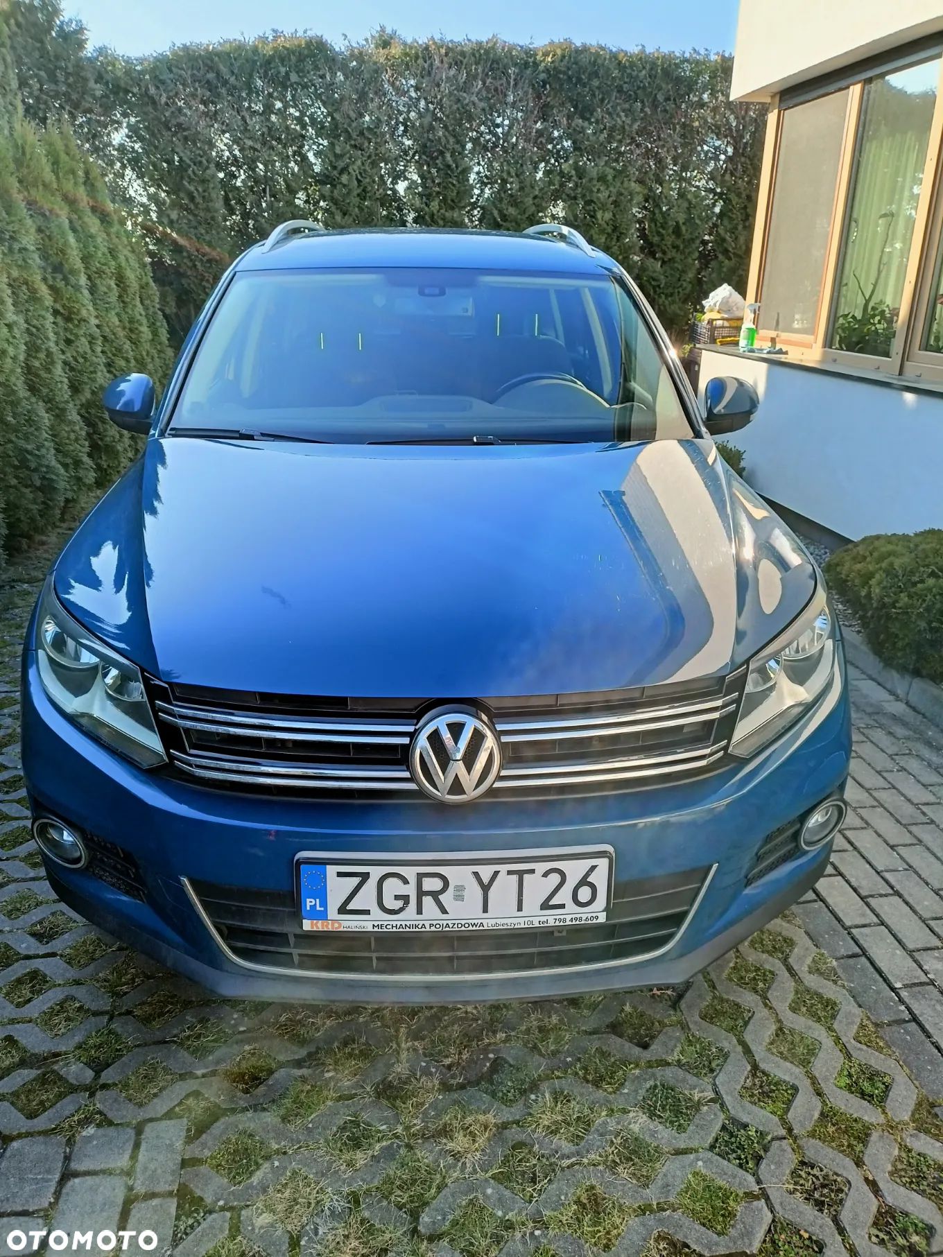 Volkswagen Tiguan 2.0 TDI 4Mot Track&Style - 1