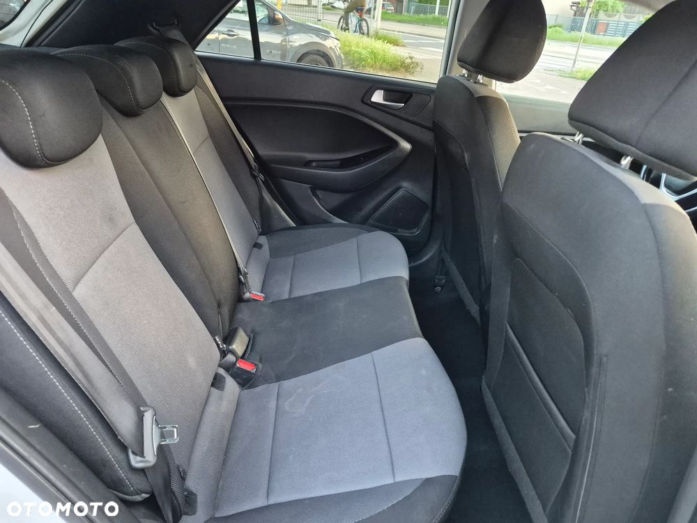 Hyundai i20 blue 1.0 T-GDI Active Passion Plus - 17