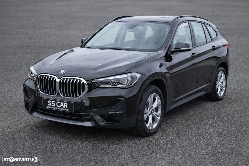 BMW X1 25 e xDrive Corporate Edition - 2