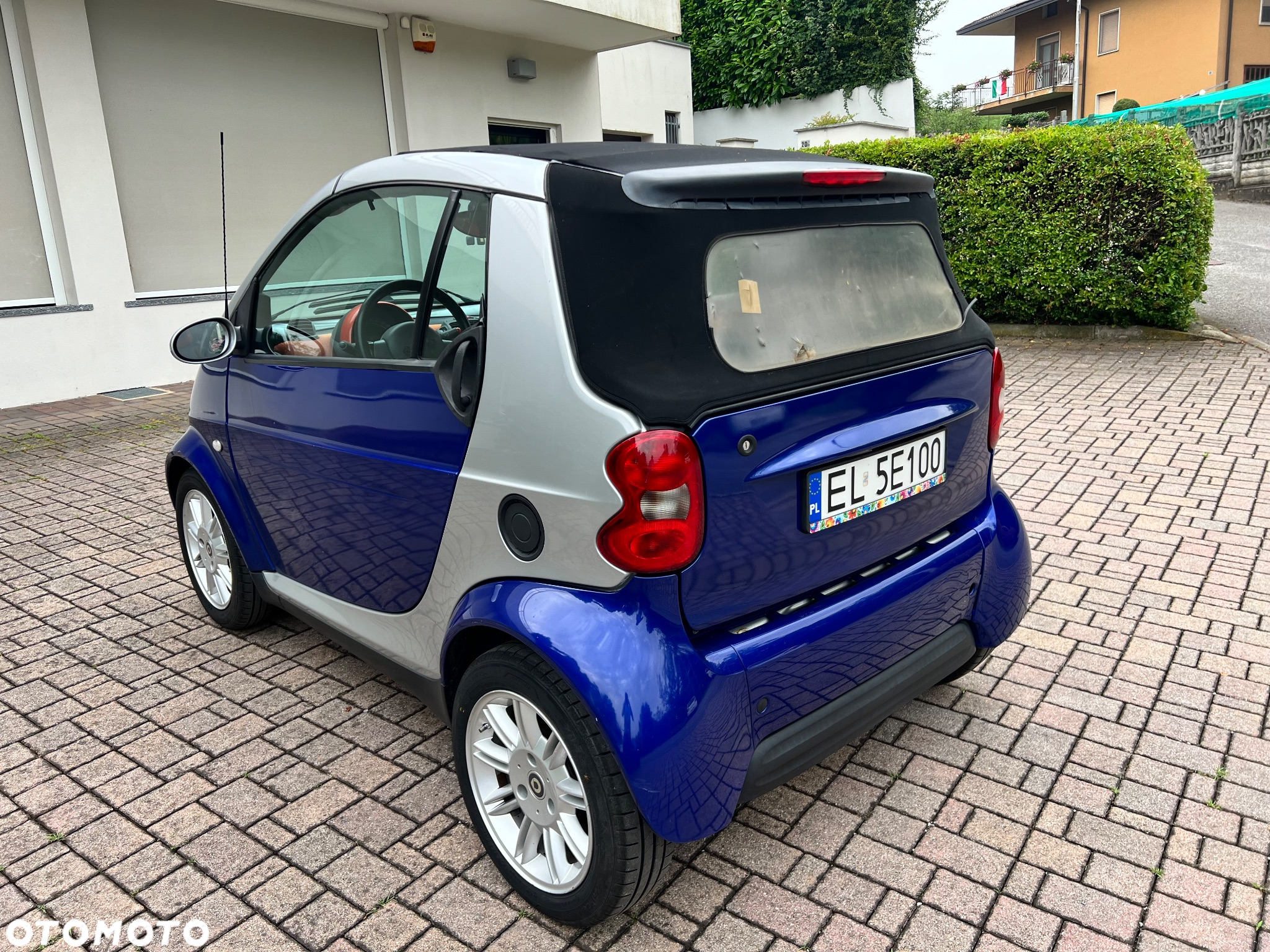 Smart Fortwo - 5