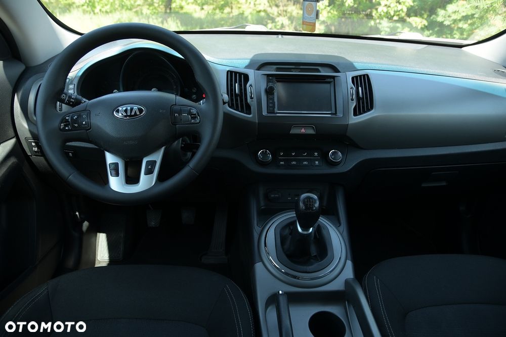 Kia Sportage - 19