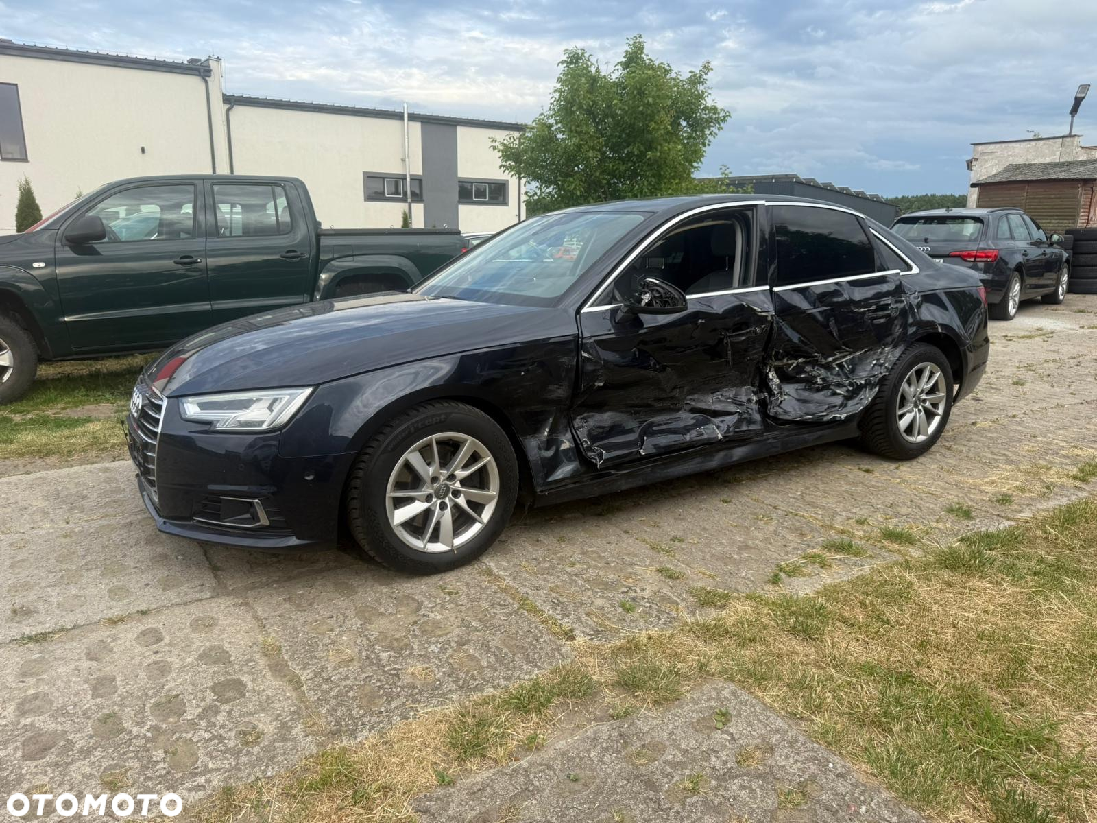 Audi A4 2.0 TDI Design - 6