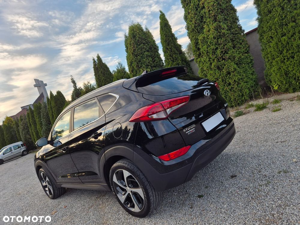 Hyundai Tucson - 40
