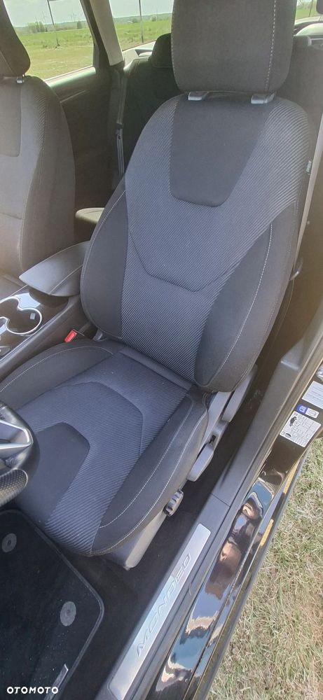 Ford Mondeo 2.0 TDCi STart-Stopp PowerShift-Aut Titanium - 36