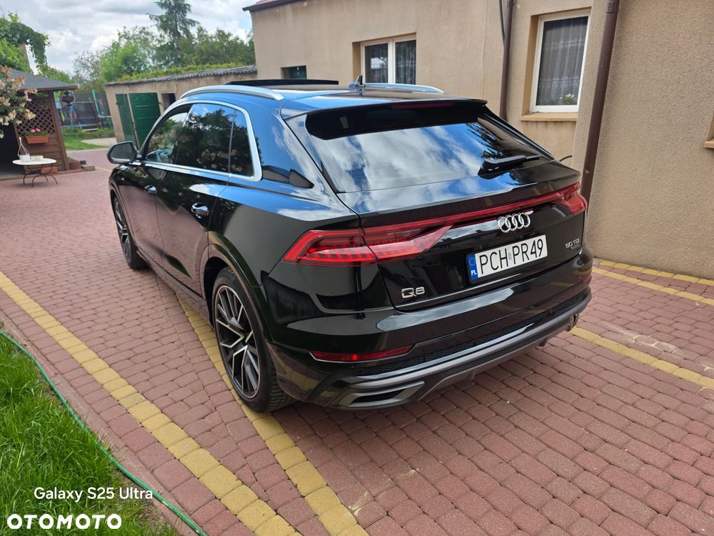 Audi Q8 50 TDI quattro tiptronic competition plus - 4
