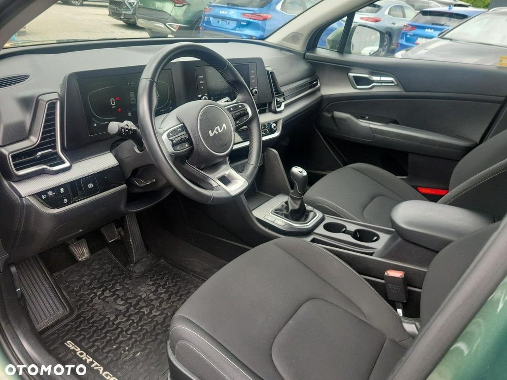 Kia Sportage - 9