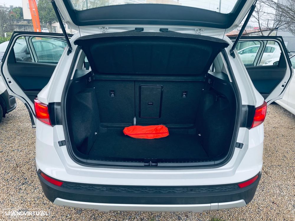 SEAT Ateca 1.6 TDI Style - 9