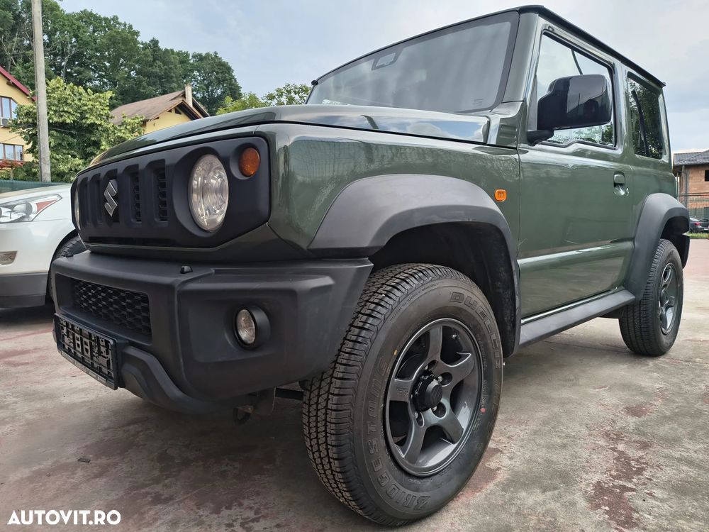 Suzuki Jimny 1.5 ALLGRIP Cool - 1