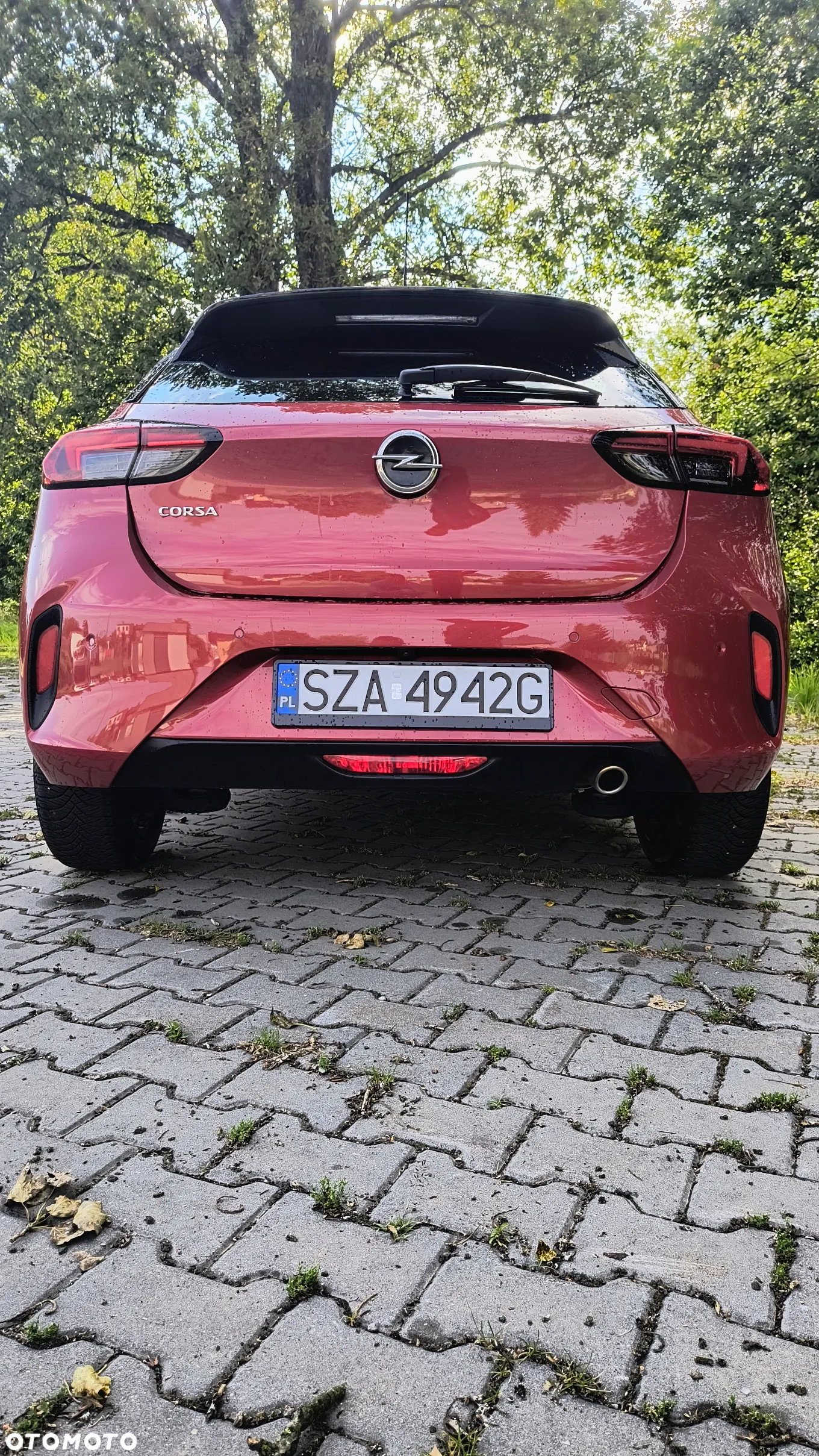Opel Corsa 1.2 GS S&S - 22