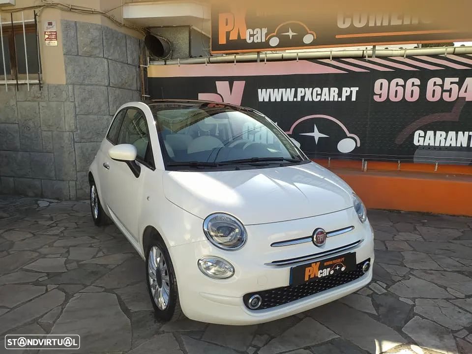 Fiat 500 1.2 Lounge - 3