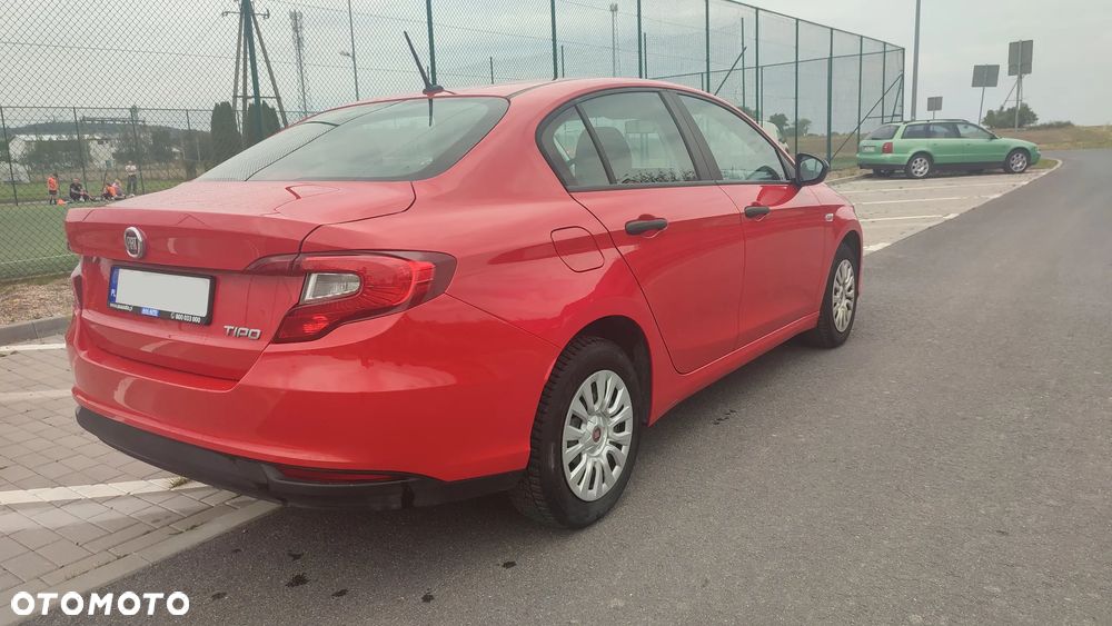 Fiat Tipo 1.4 16v - 4