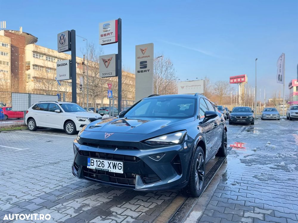 Cupra Formentor 1.5 e-HYBRID PHEV - 2