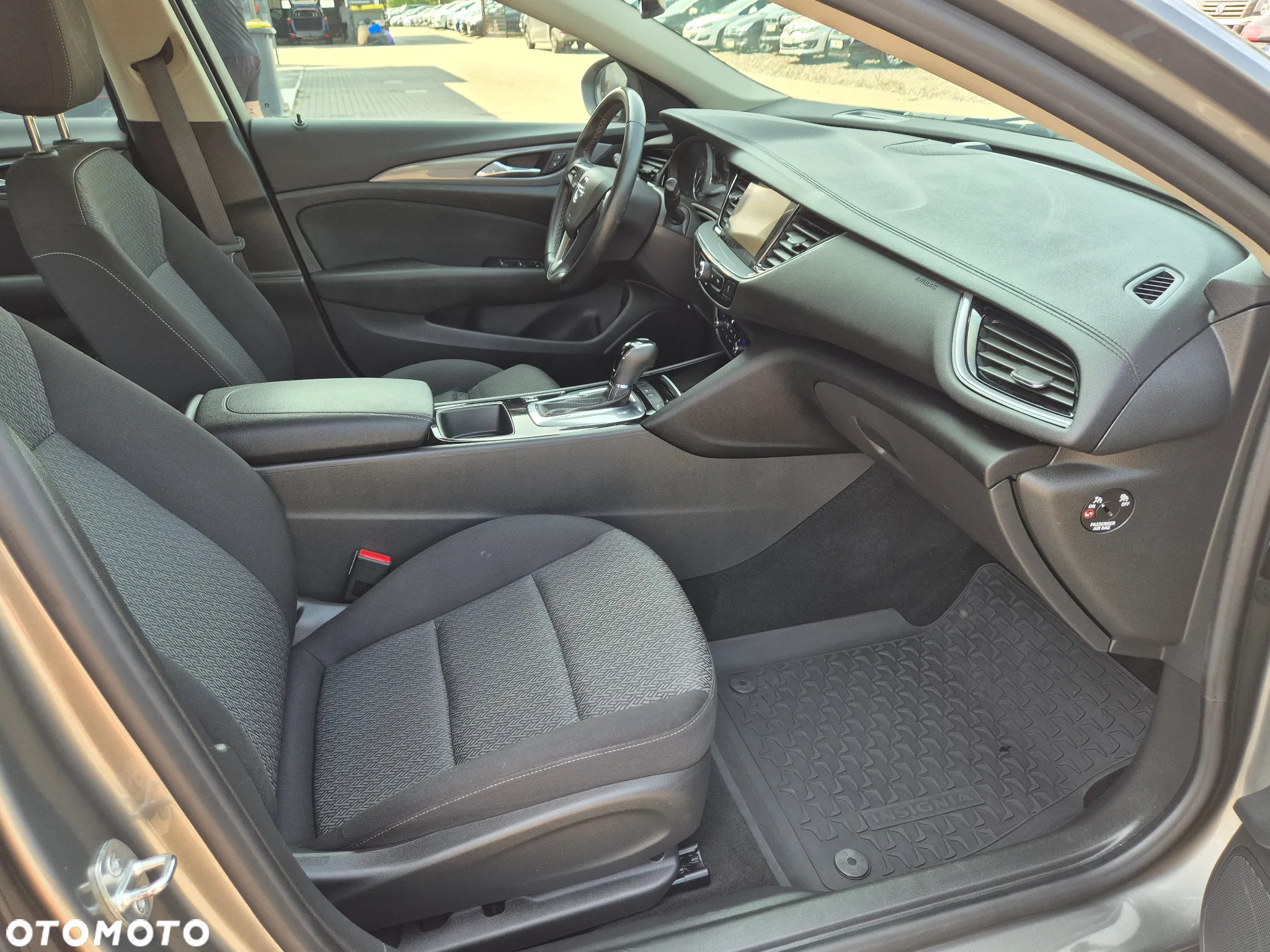 Opel Insignia 2.0 CDTI Innovation S&S - 28