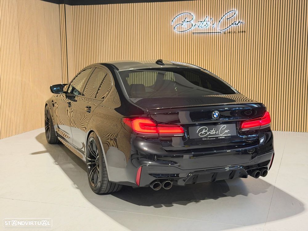 BMW M5 Competition - 4