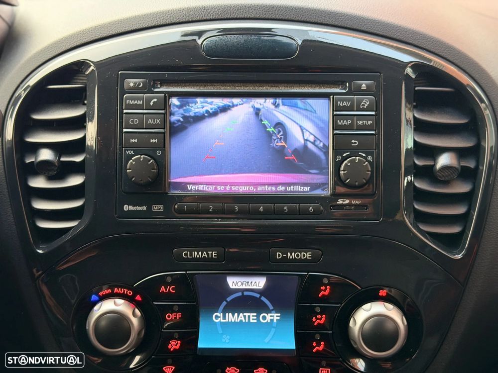 Nissan Juke 1.5 dCi Tekna Premium Pele 129g - 7