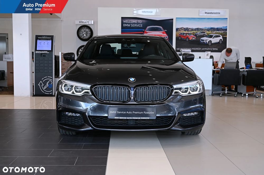 BMW Seria 5 520d xDrive - 3