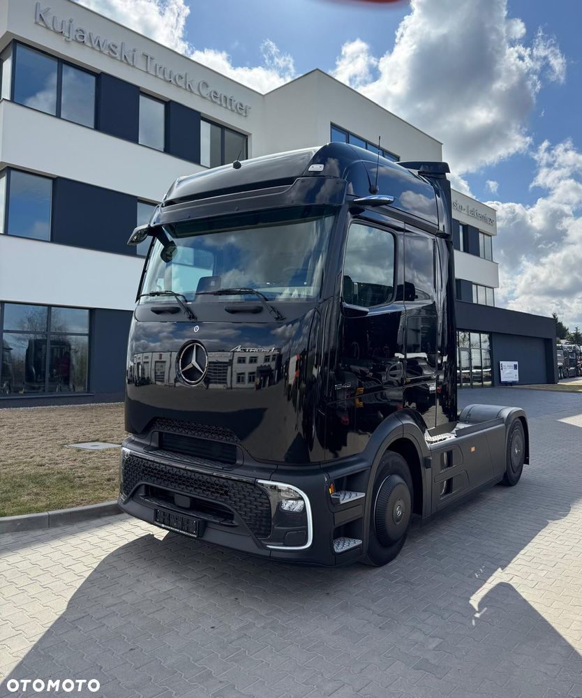 Mercedes-Benz Actros 1848 LS