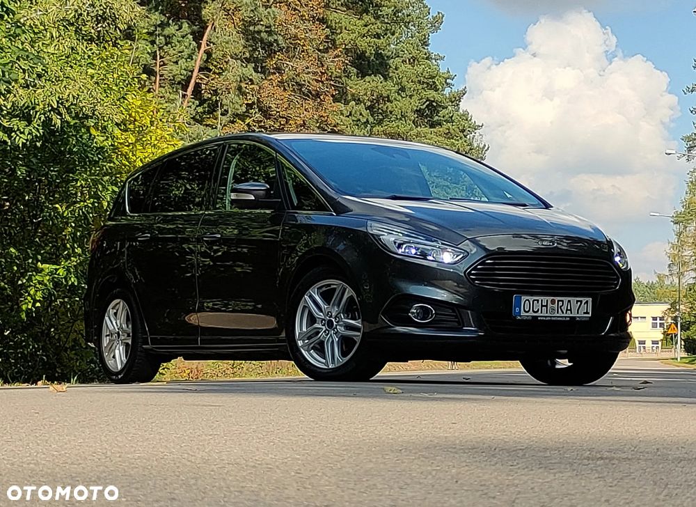 Ford S-Max 2.0 TDCi Bi-Turbo Titanium PowerShift - 3