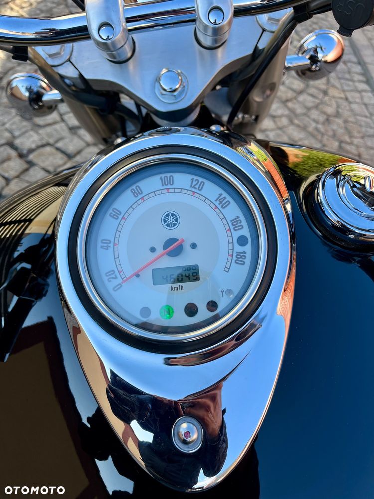 Yamaha XVS - 17