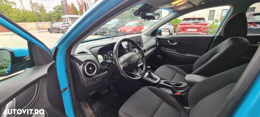 Hyundai KONA 1.0 T-GDI 120 CP 7 DCT 2WD Highway - 11