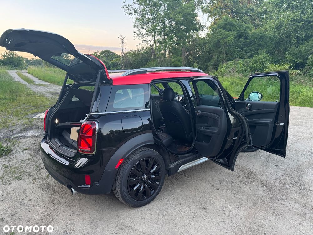 MINI Countryman Cooper S All4 - 22