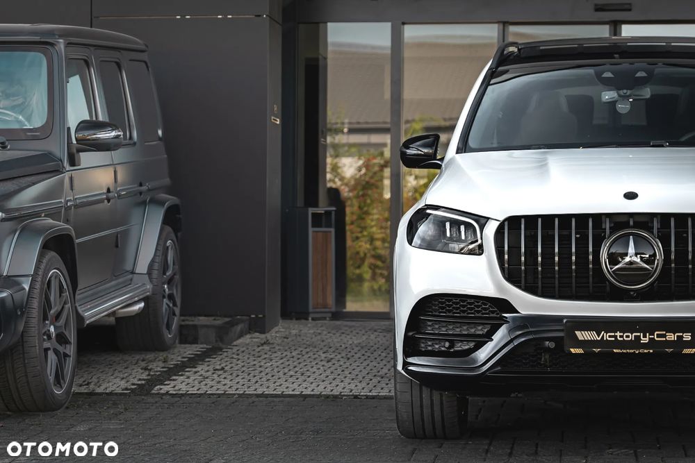 Mercedes-Benz GLS 400 d 4Matic 9G-TRONIC - 9