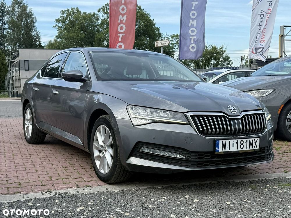 Skoda Superb 1.5 TSI Style DSG - 3
