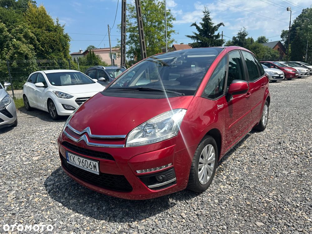 Citroën C4 Picasso VTi 120 Intensive - 9