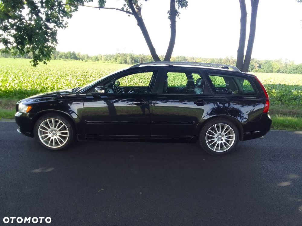 Volvo V50 D5 DPF Summum - 13