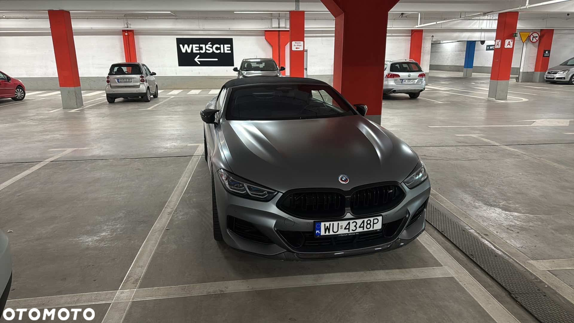 BMW M8 Competition - 3