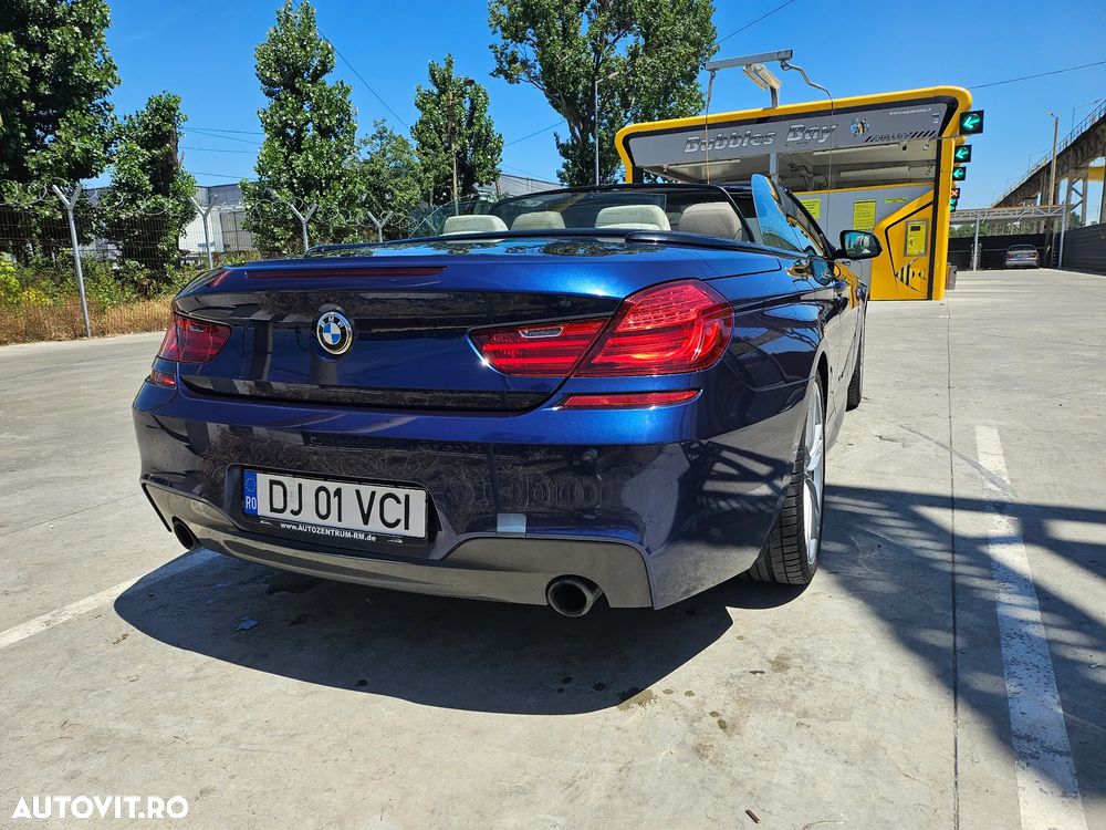 BMW Seria 6 640i - 5